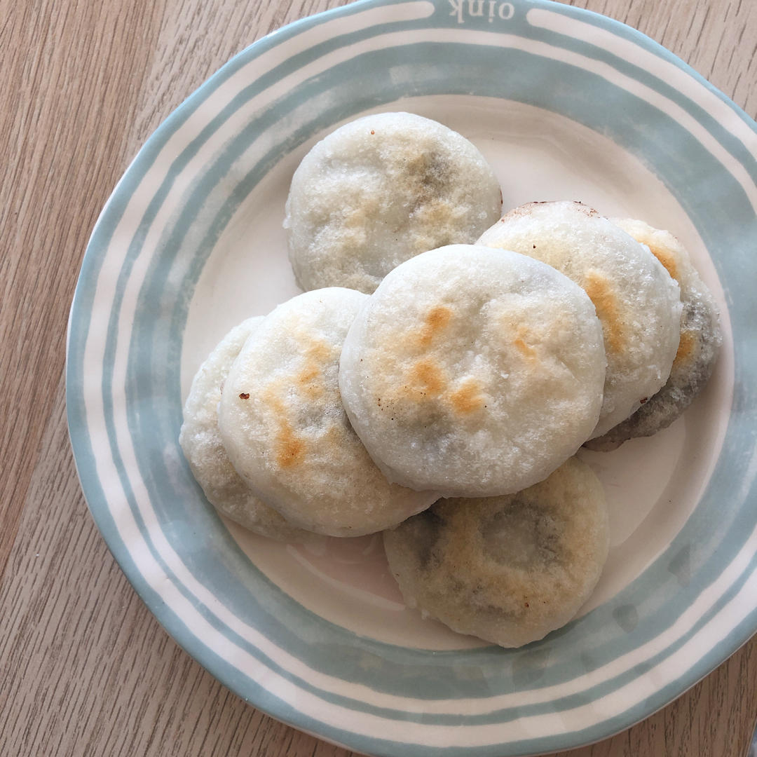 山药饼