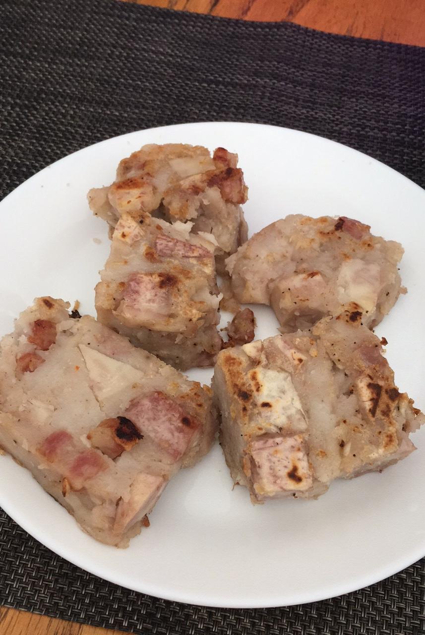 零失败的又吃又好做芋头糕