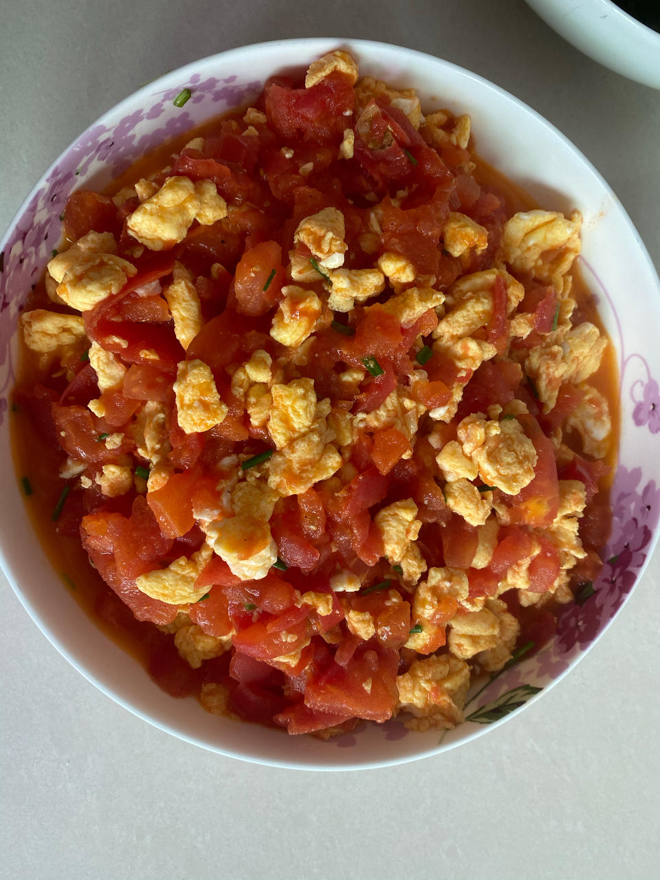 怎么没有腰做的超嫩滑的番茄炒蛋超嫩滑的番茄炒蛋家常菜首页登录注册