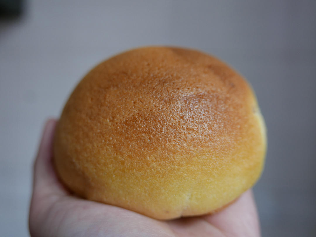 蜜豆墨西哥面包