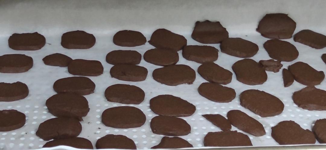 可可杏仁饼干（超详细）