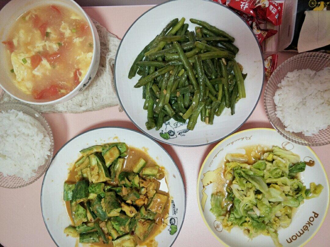 三餐四季