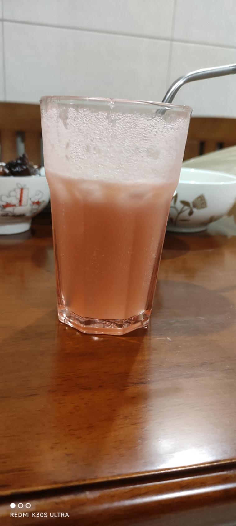 西柚青柠潘趣酒Punch