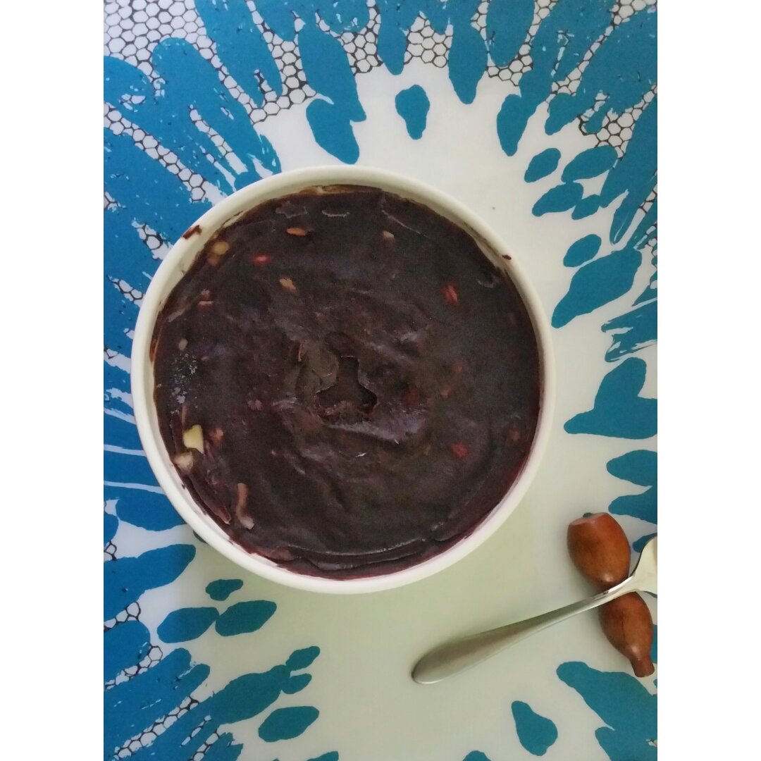 零负担巧克力冰淇淋丨健康·零食