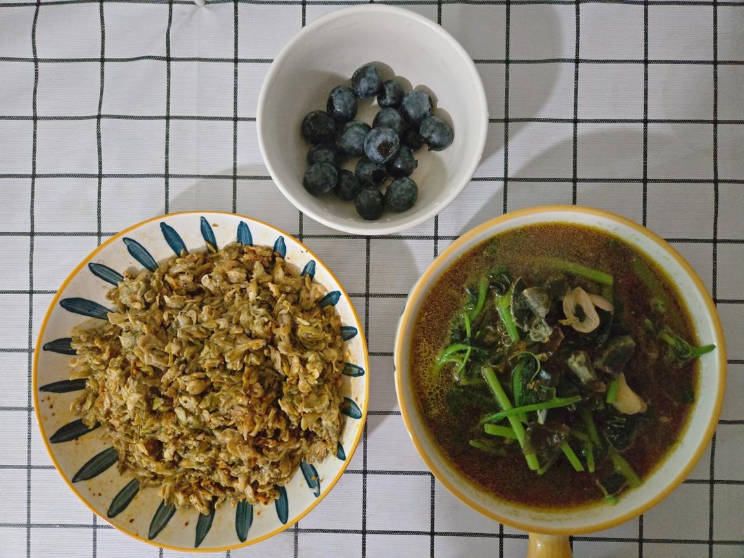 上汤苋菜