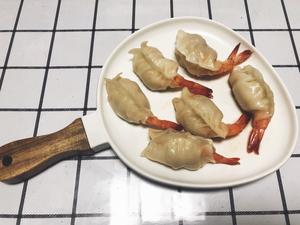 快手虾饺的做法 步骤9
