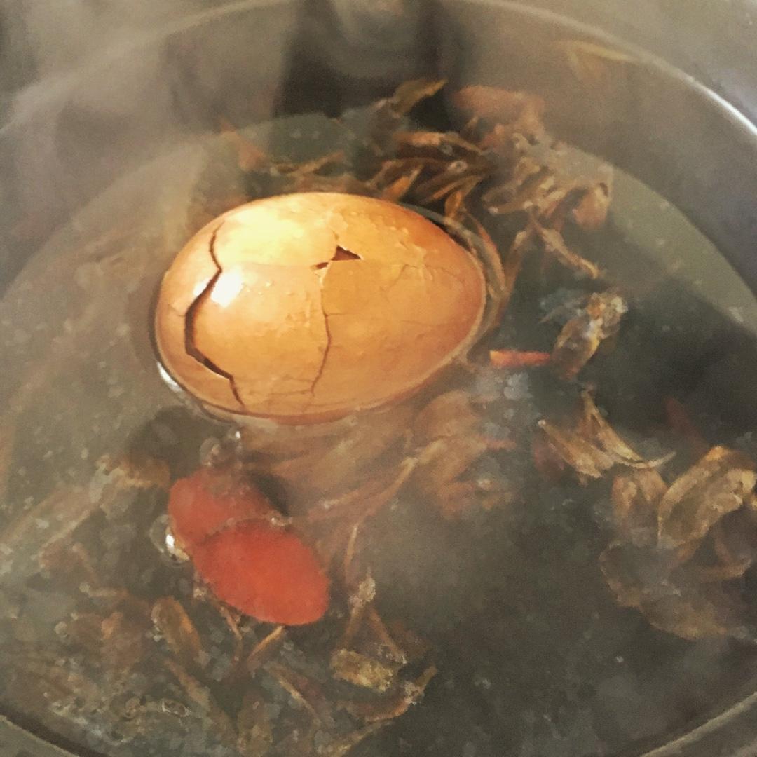 【日食记】番外篇 奢华的茶叶蛋