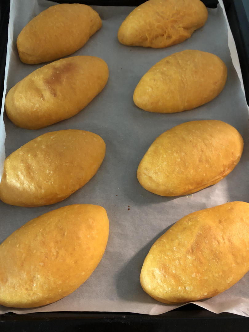 胡萝卜餐包🥕🍞