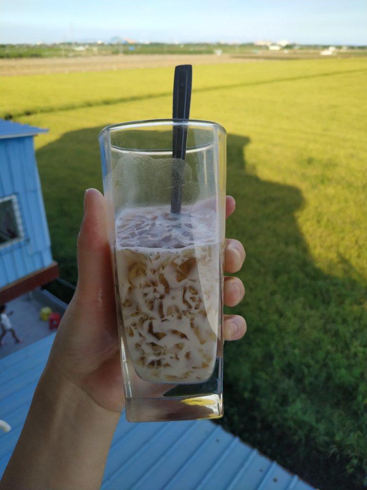 海底椰菊花雪梨膏