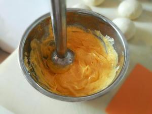 芒果奶酪面包的做法 步骤2