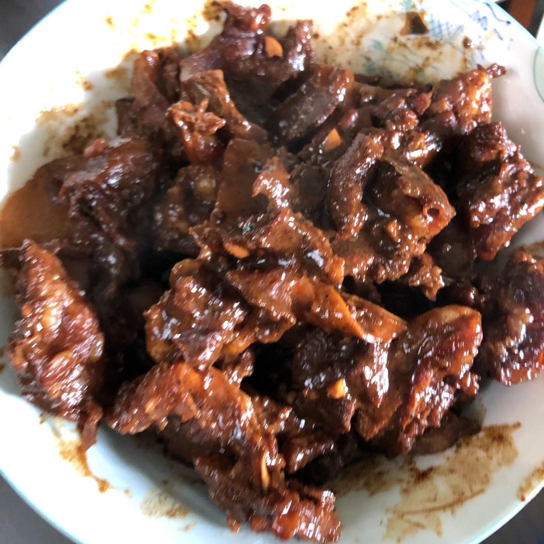 广式牛腩