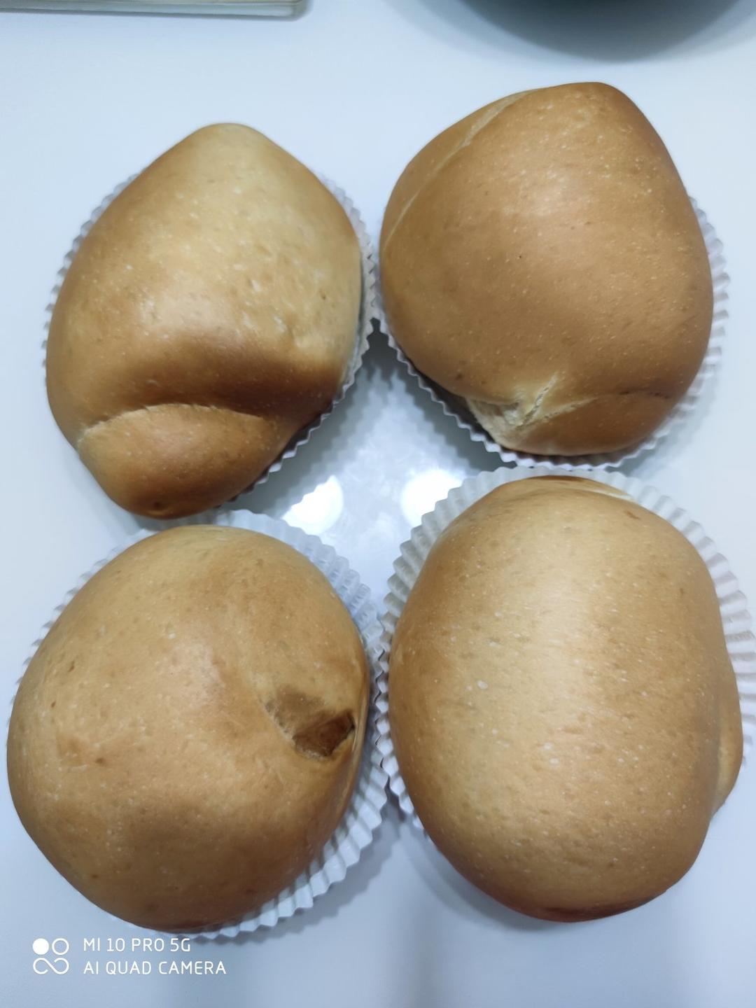 波兰种奶油吐司