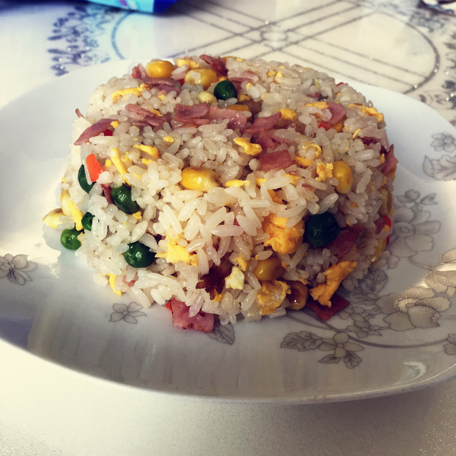 扬州炒饭