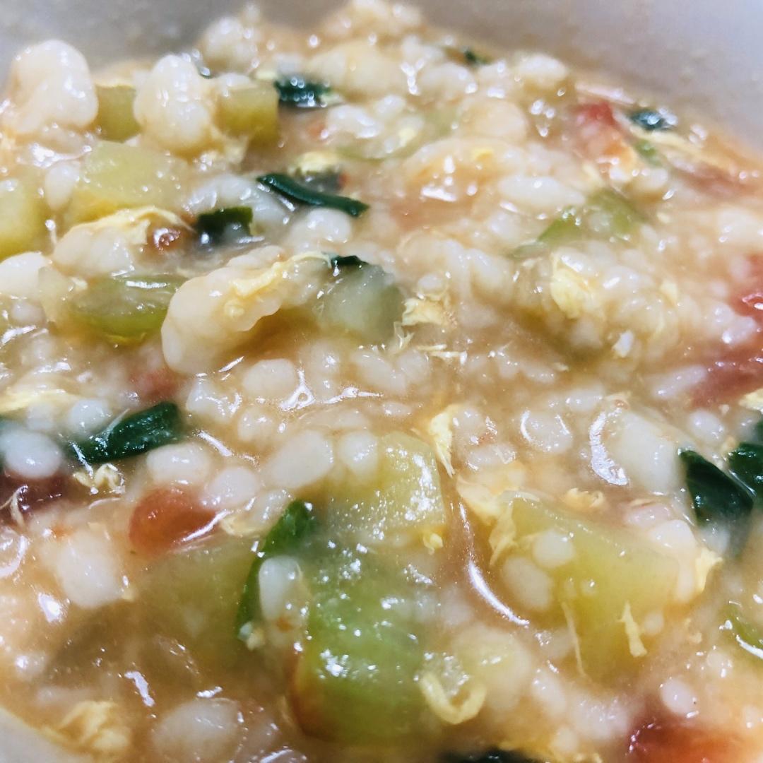 疙瘩汤～拌疙瘩手法视频