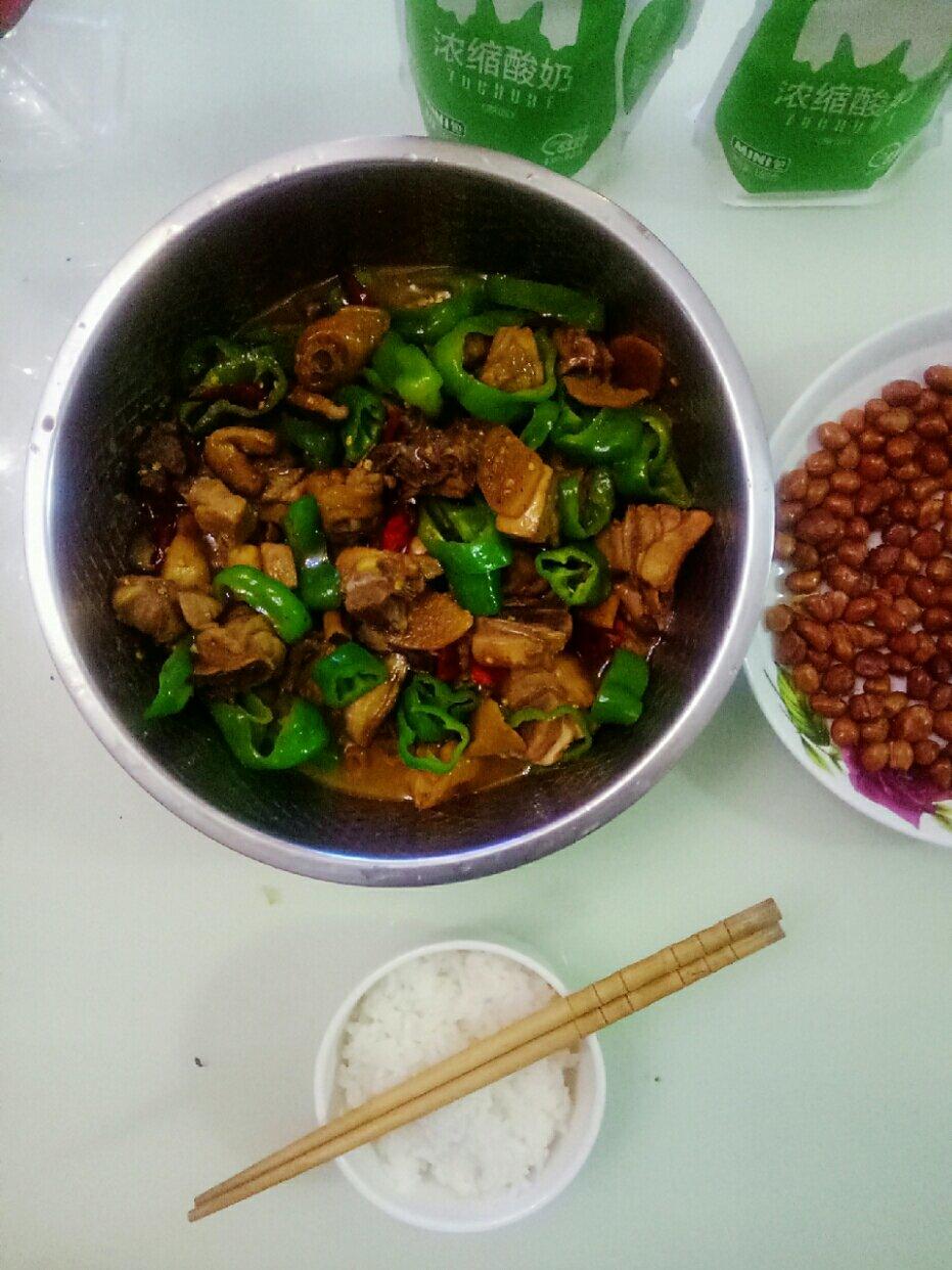 秒杀饭馆味道的【黄焖鸡米饭】