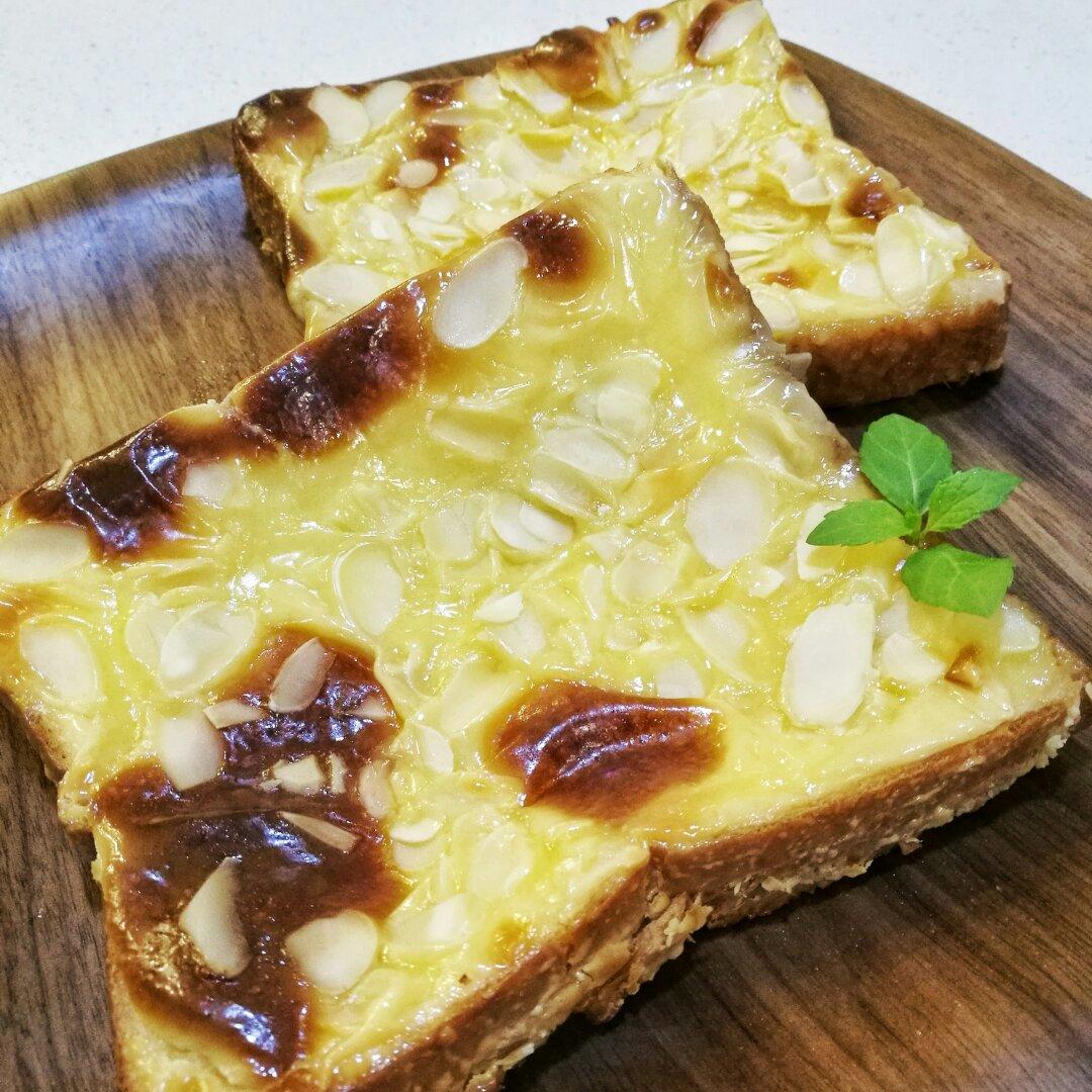 岩烧乳酪 Lava Cheese Slice