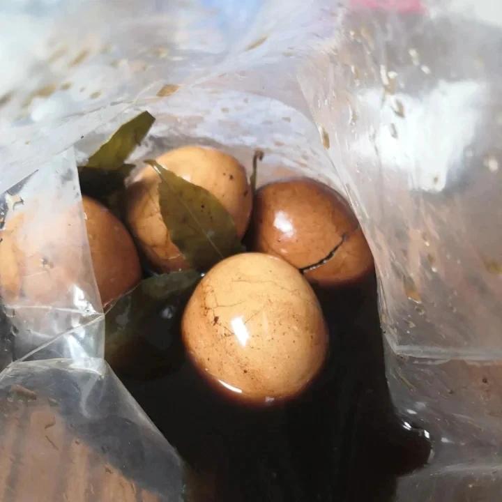 五香茶叶蛋