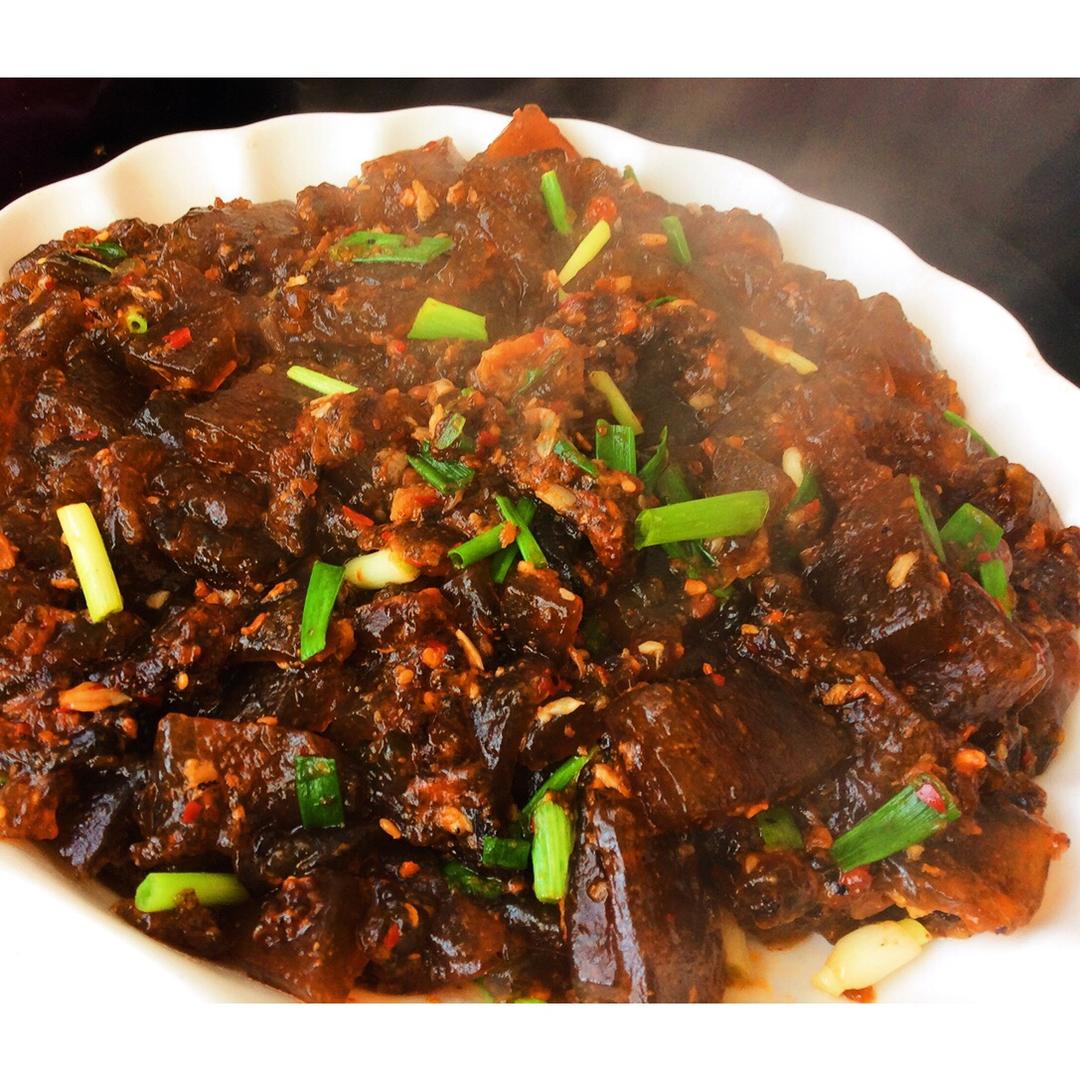 舌尖上的美食