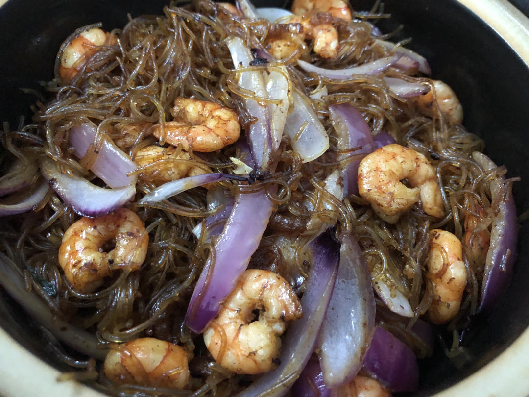 【海皇粉丝煲】2元钱粉丝别小看，这样烧很值钱！