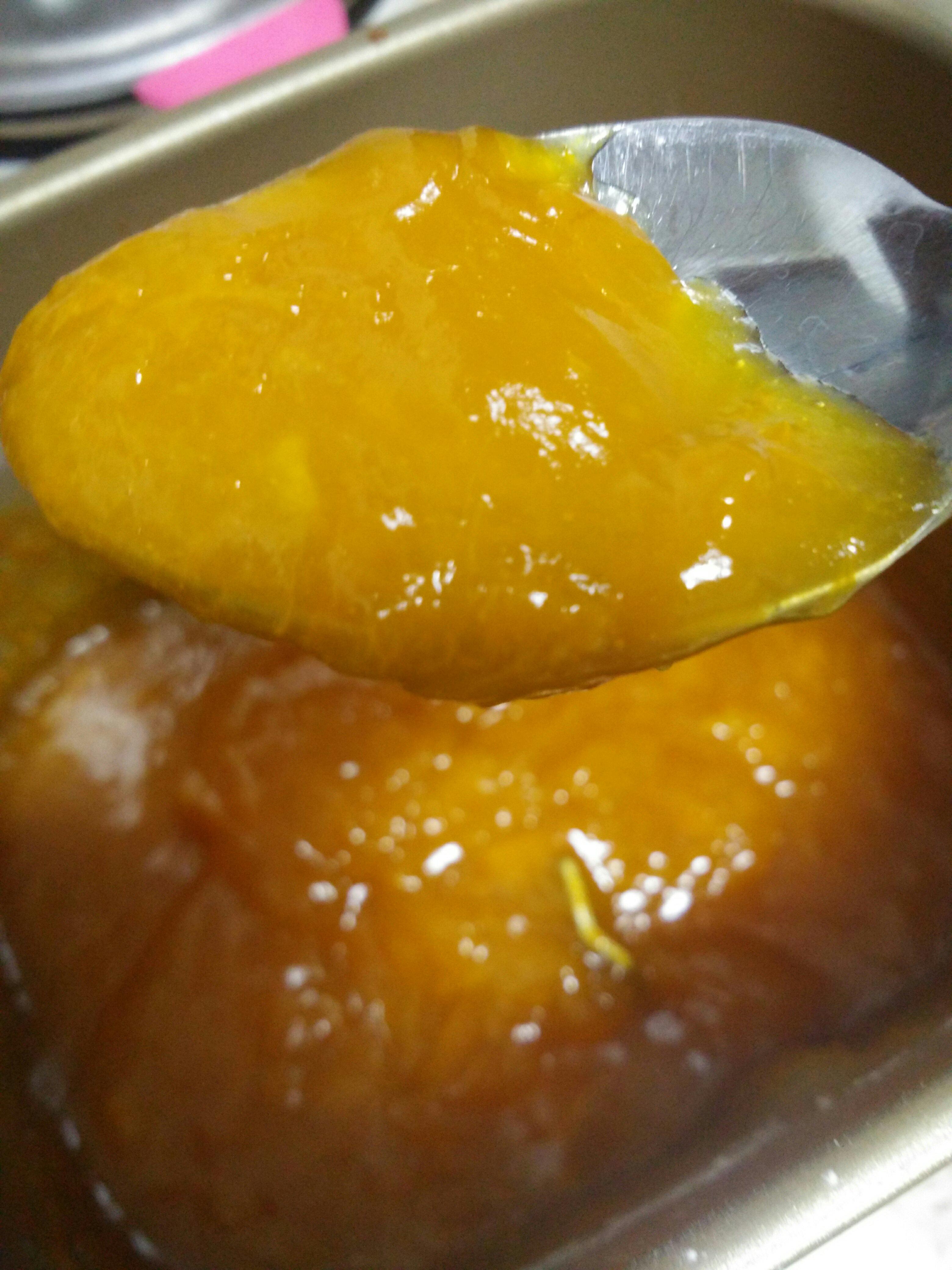 美味杏子酱(超简易面包机版)的做法