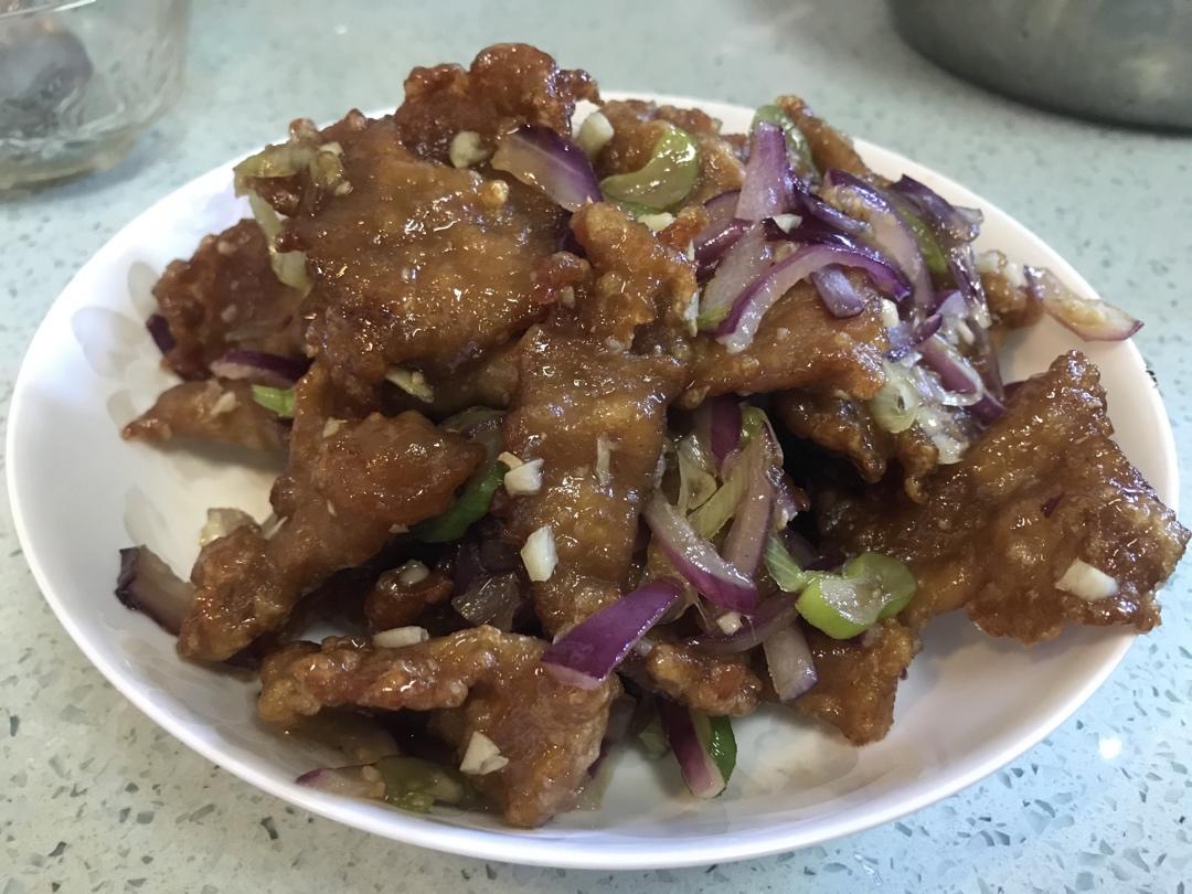 锅包肉