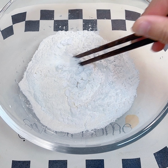 无麸质 | 普通大米粉水饺的做法 步骤4