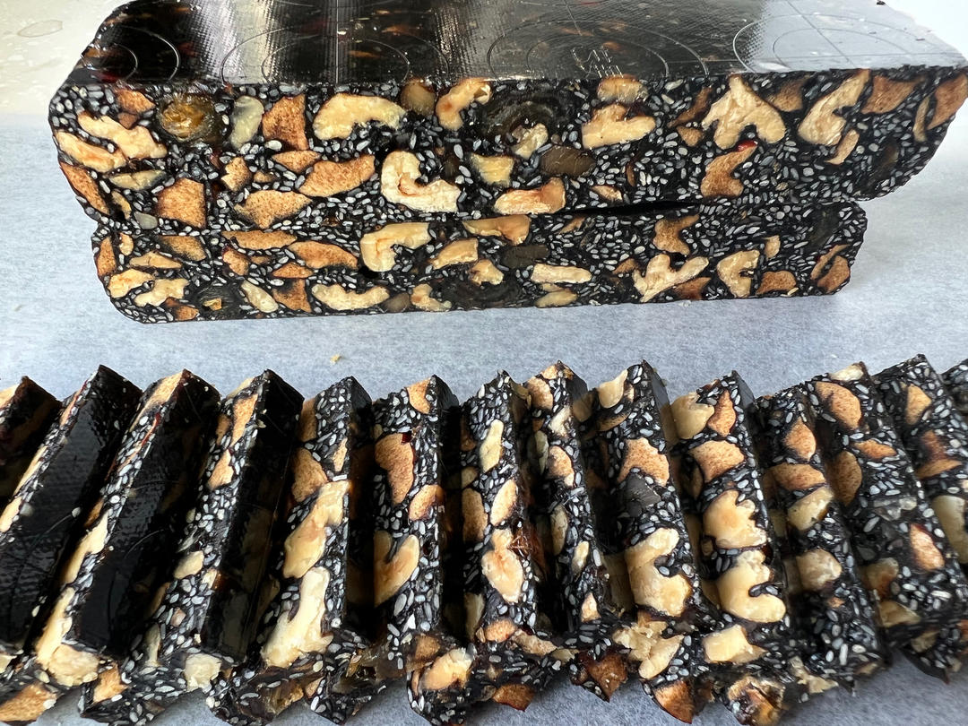 阿胶糕 超详细 零失败（附视频）