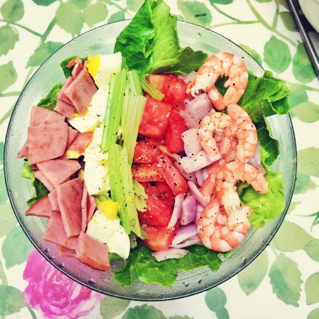 考伯沙拉 Cobb Salad