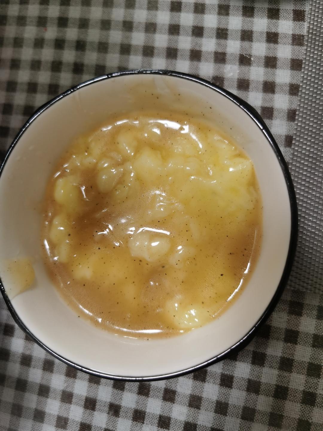 KFC口味土豆泥