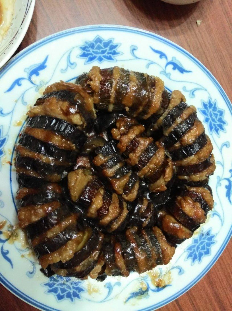汁烧酿茄子