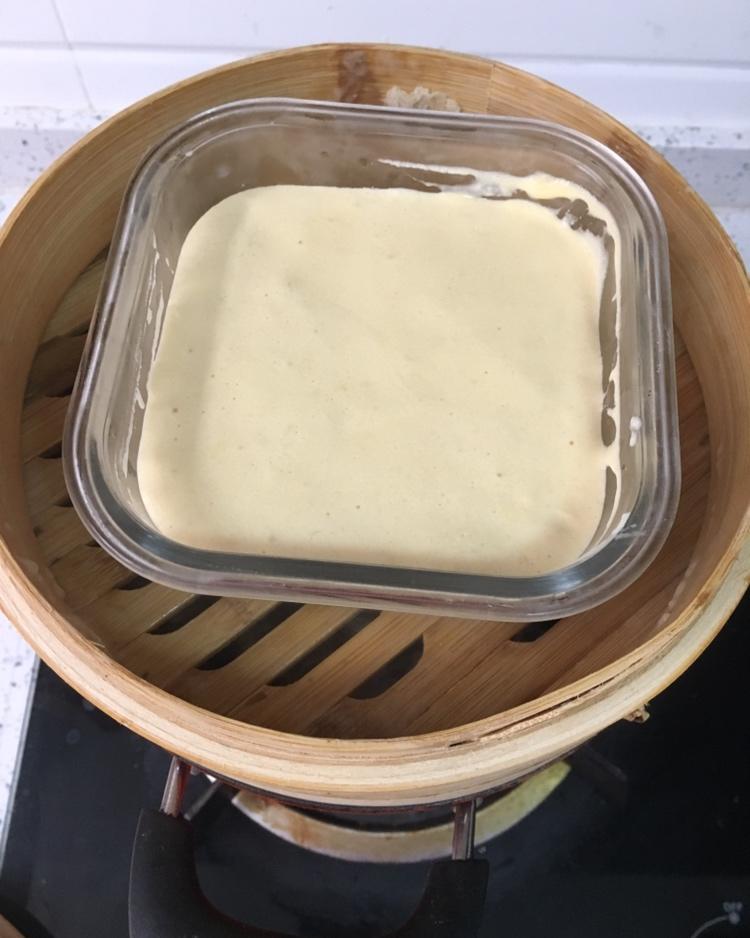 宝宝辅食蒸蛋糕