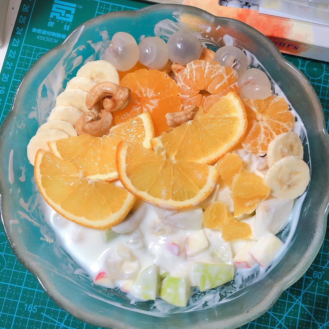 水果沙拉
