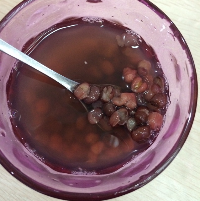 红豆薏米水