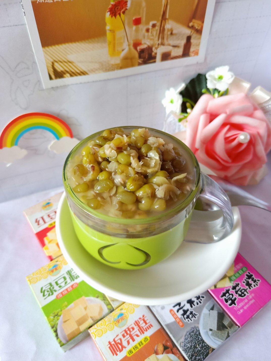 绿豆汤【稀稠终极版】