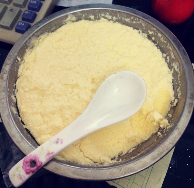 自制哈根达斯风味的冰淇淋