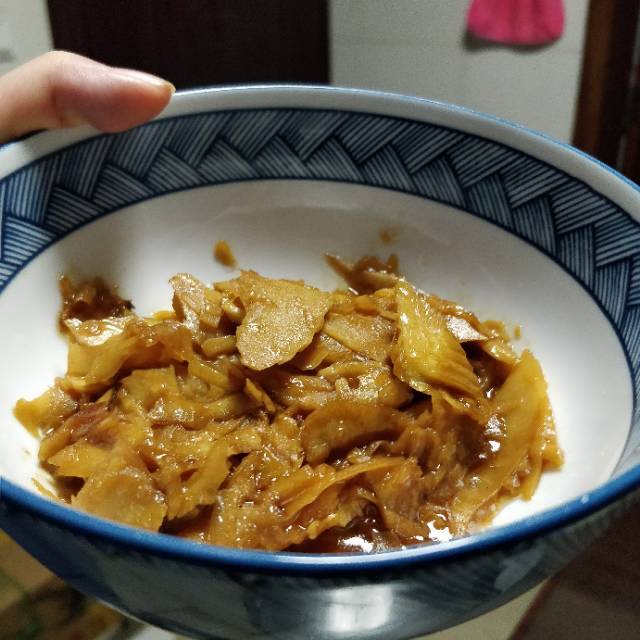 油焖笋