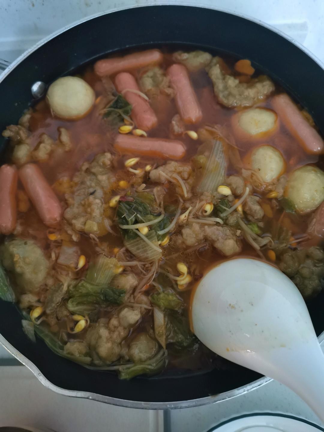 超好吃又快手的砂锅小酥肉