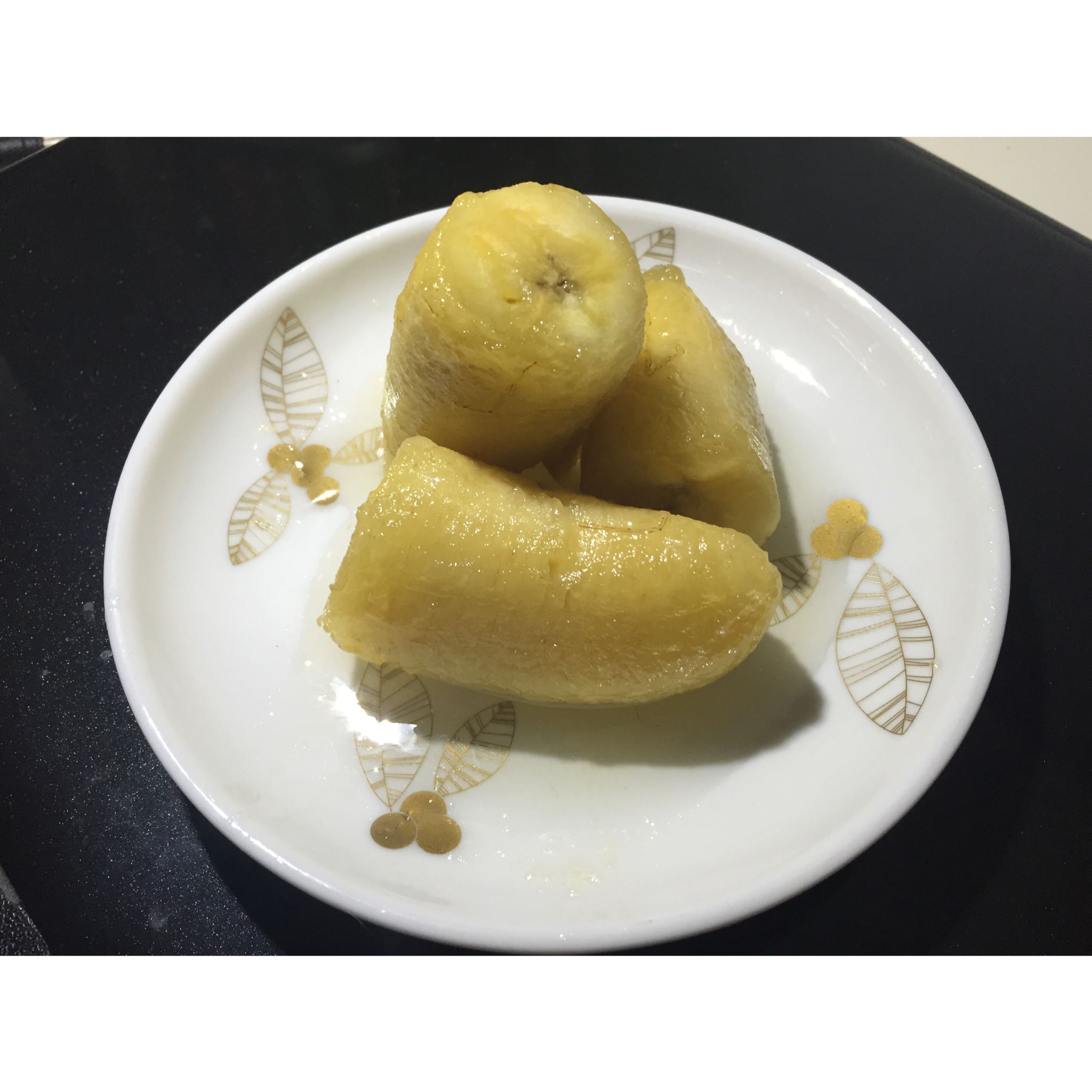 蜜糖香蕉