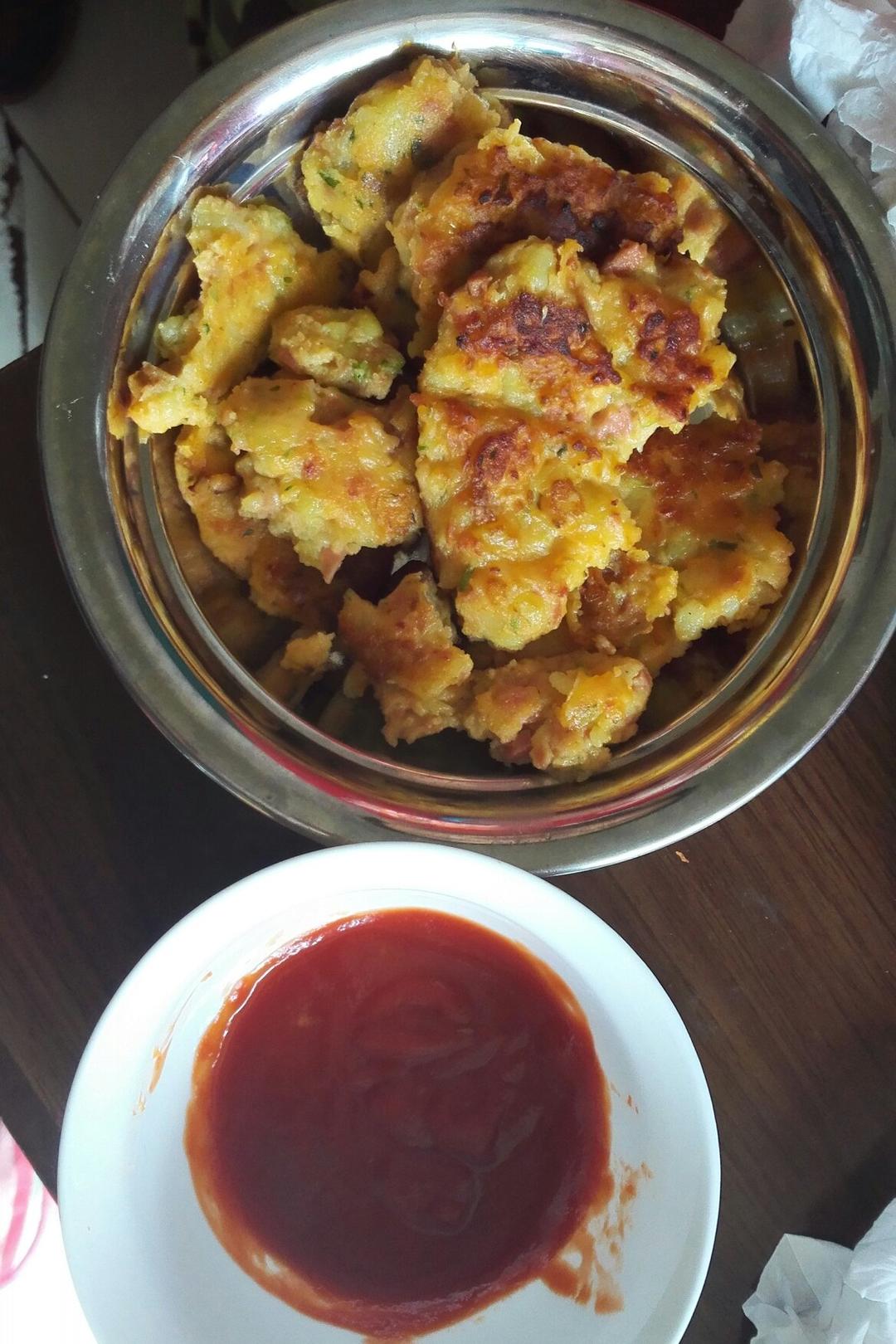 土豆饼