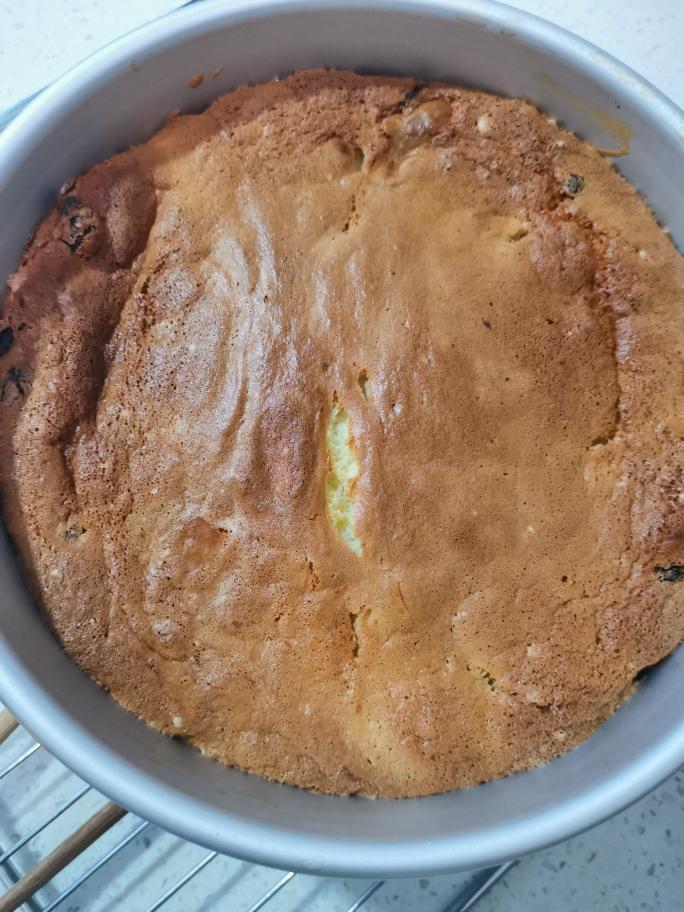 比棉花还柔软，1分钟学会，低脂低卡酸奶蛋糕