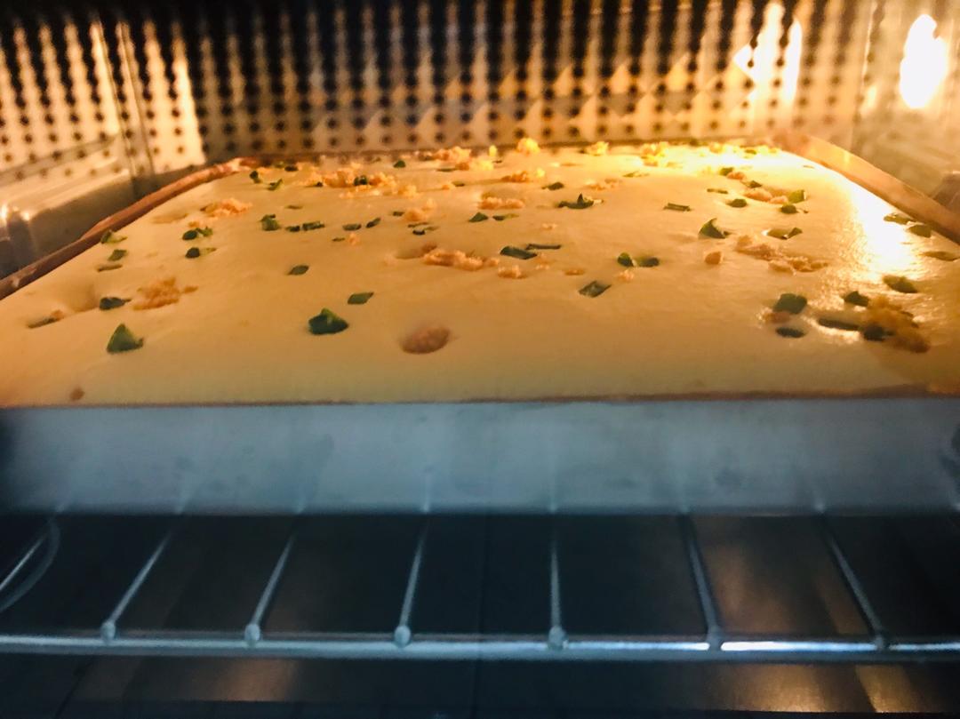 原味蛋糕卷