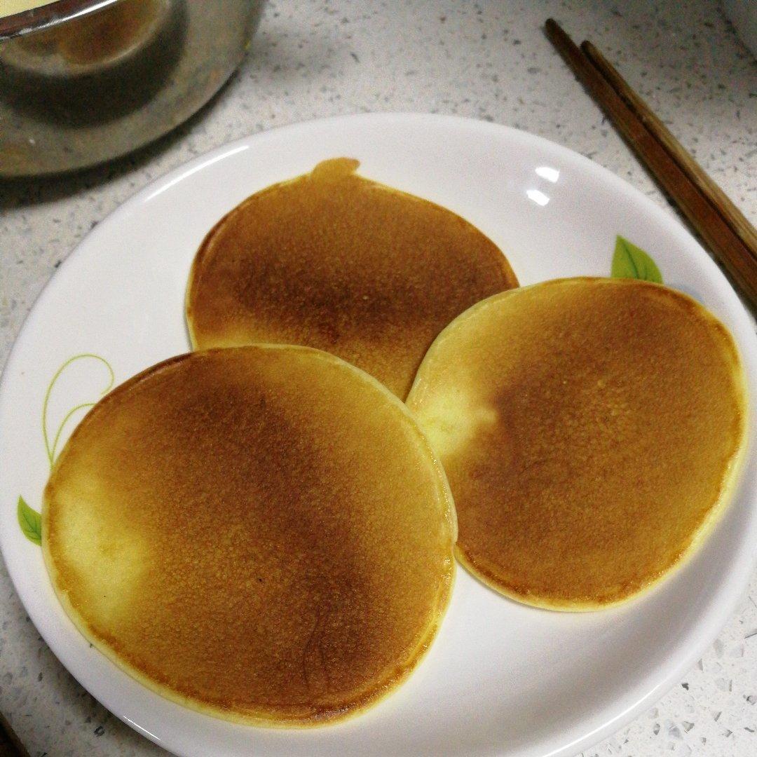 日式舒芙蕾厚松饼