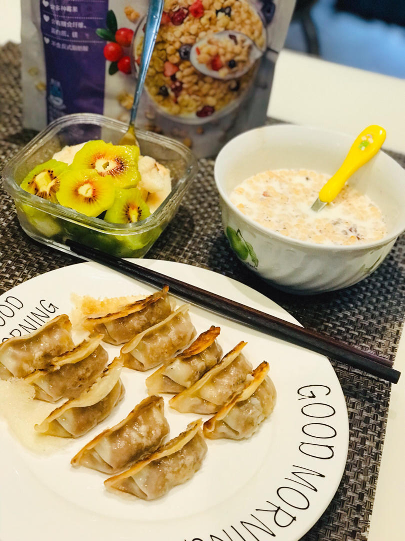 煎饺（速冻版）