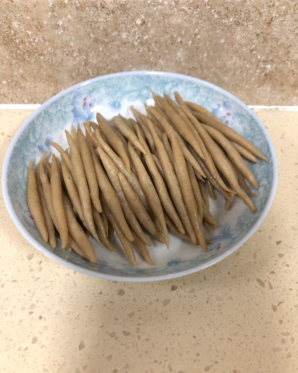 山西莜面鱼