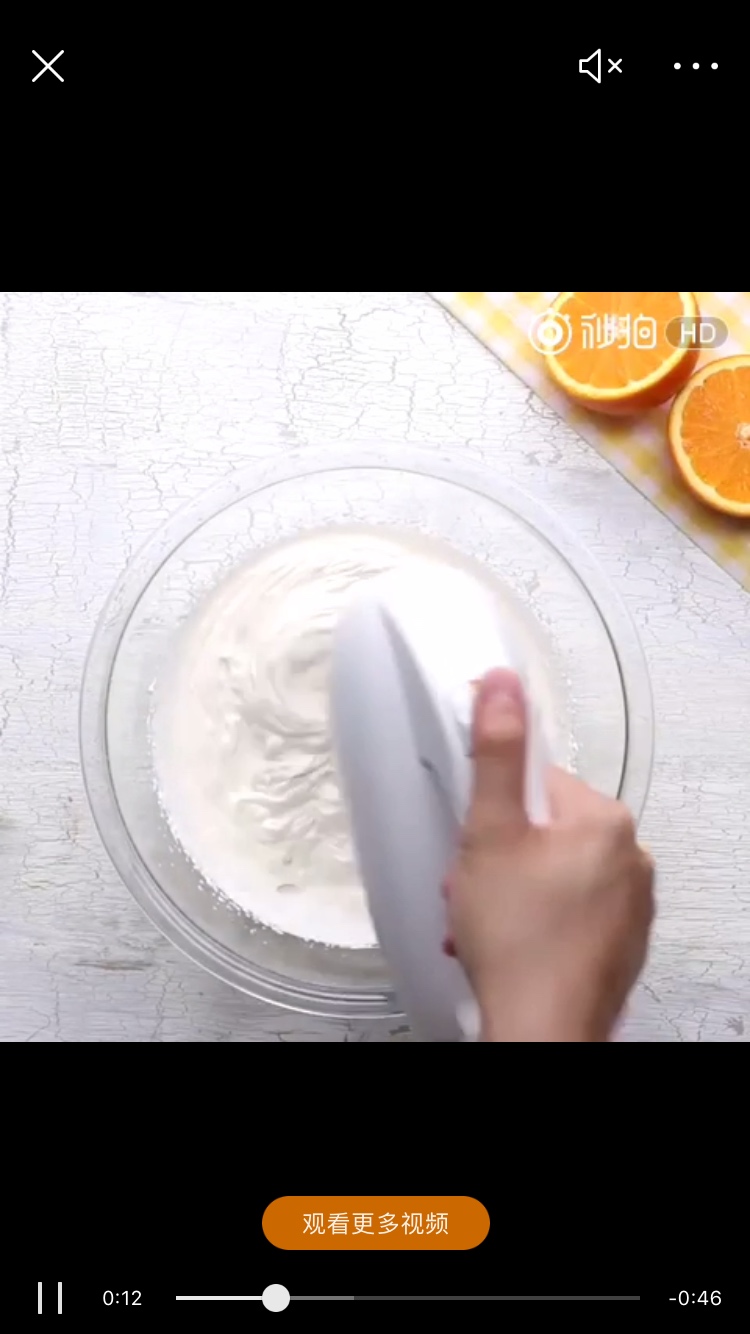 超简单水果蛋糕（免烤箱懒人版）的做法 步骤5