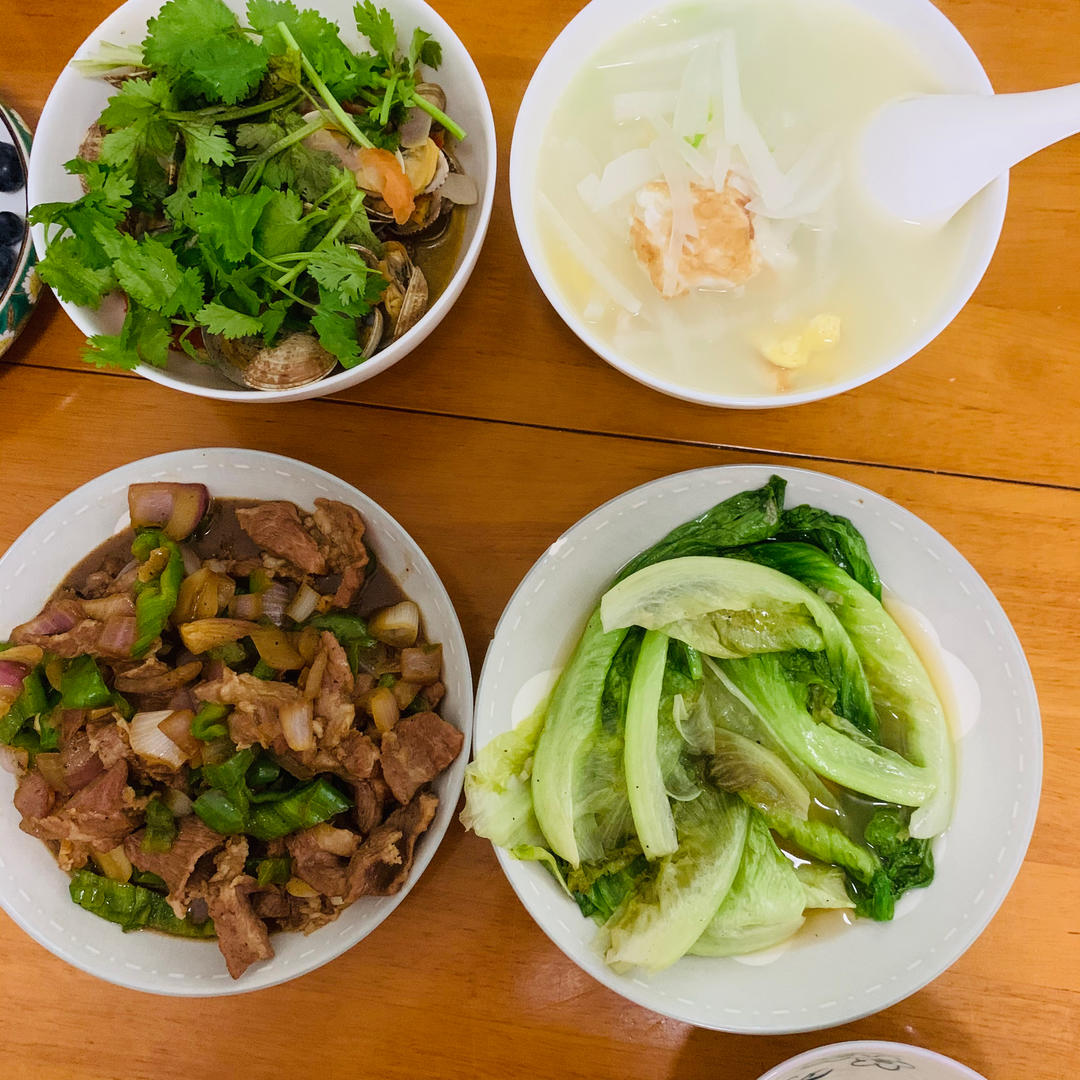 葡式白葡萄酒蛤蜊