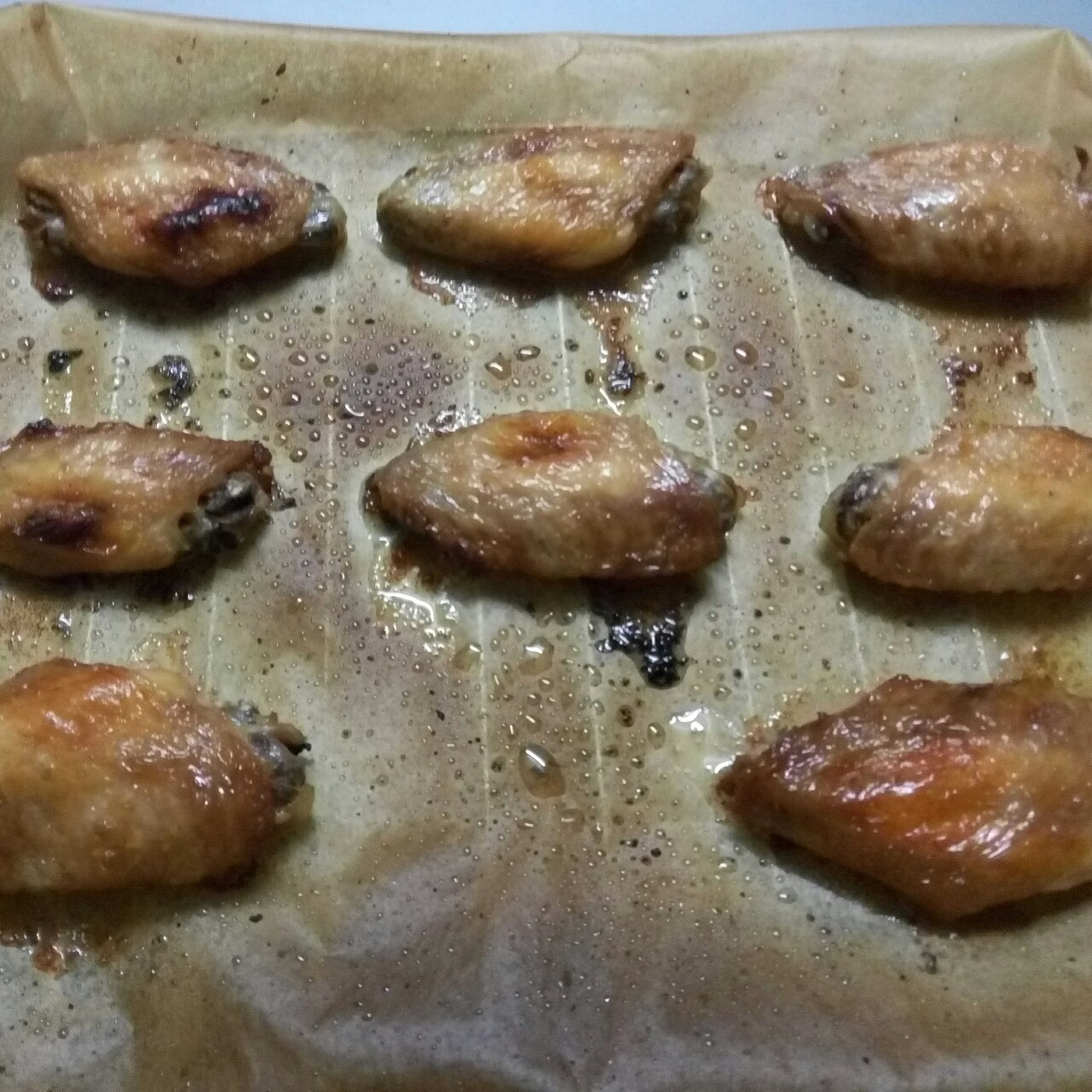 烤鸡翅的做法（烤箱烤鸡翅）