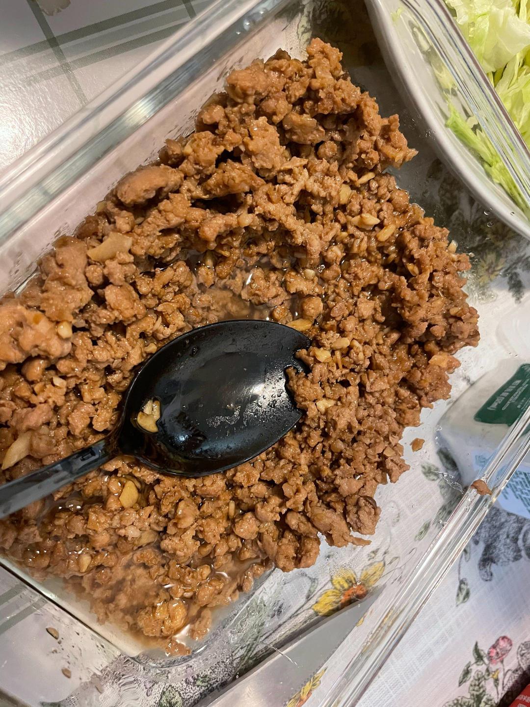 把我自己给征服的万能肉酱