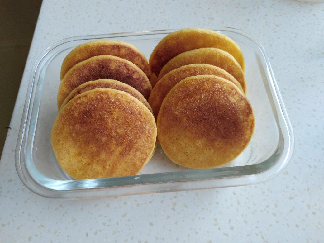 松软玉米饼（零添加剂）