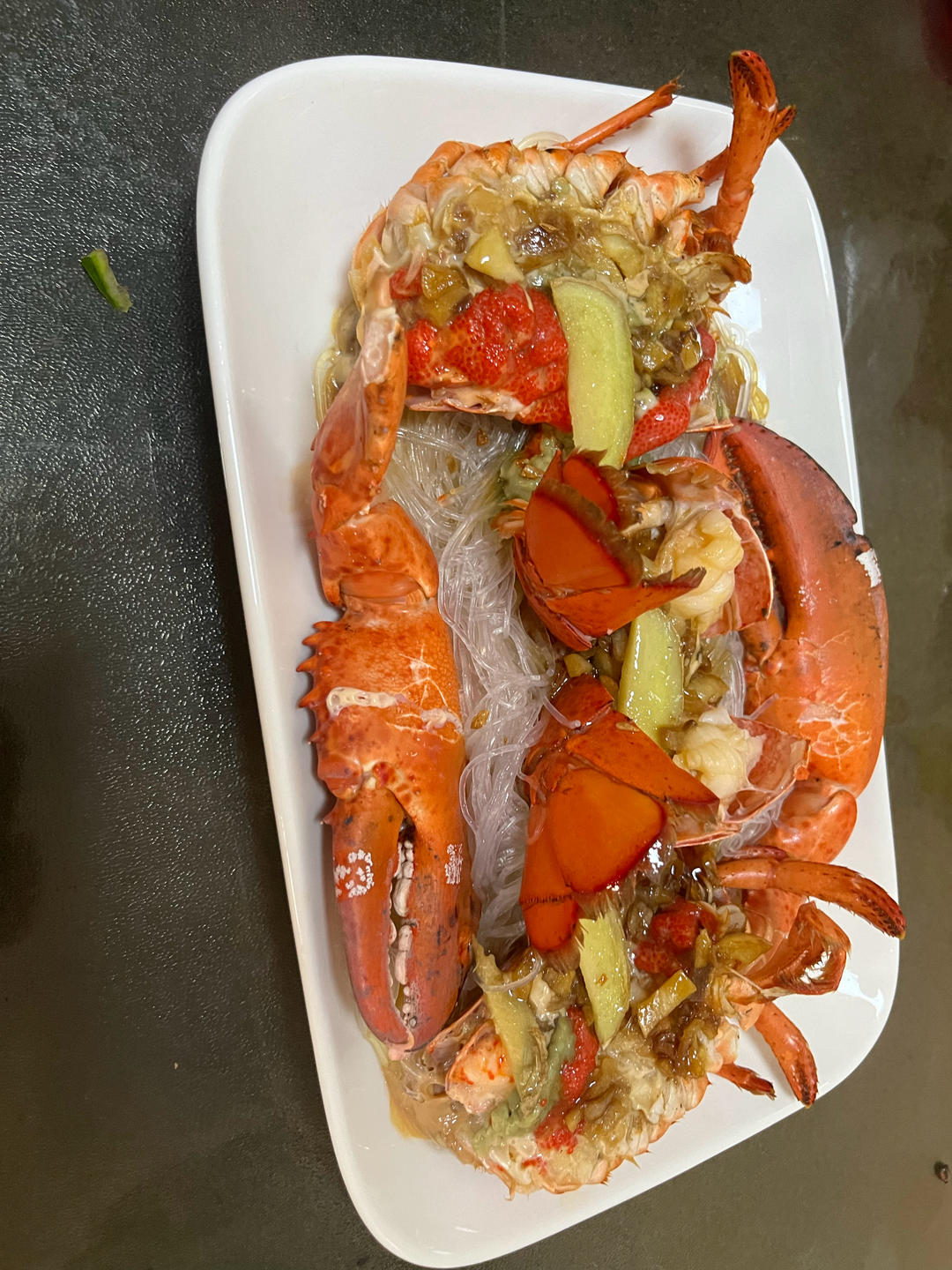 蒜蓉波士顿龙虾